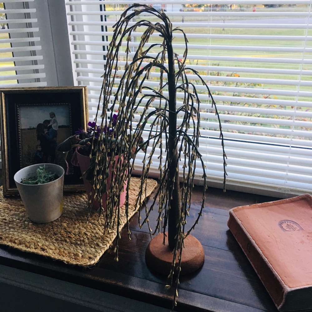 Willow Tree Angel Tree